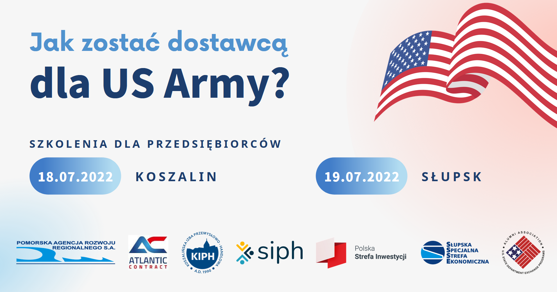 zbiorcza szkolenia US Army Koszalin Slupsk