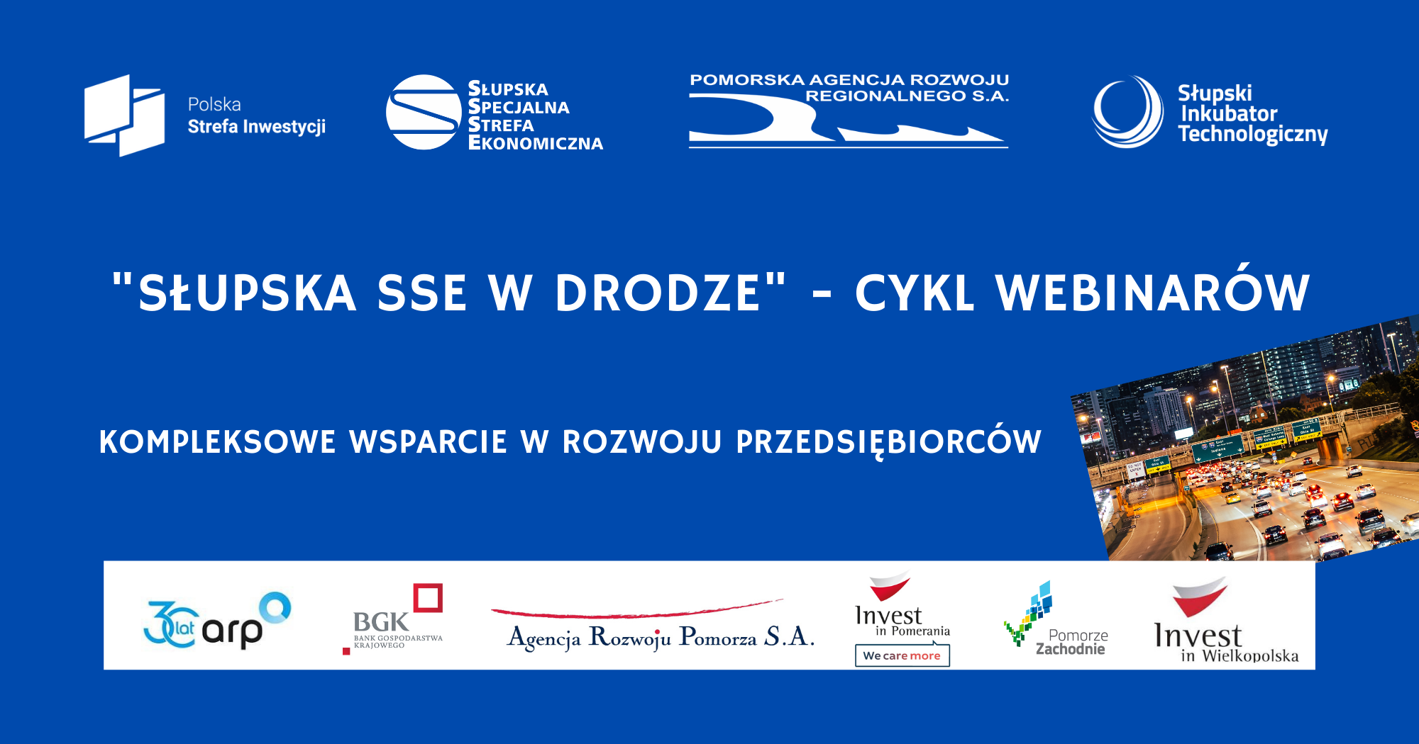 Slupska SSE w drodze grafika glowna 