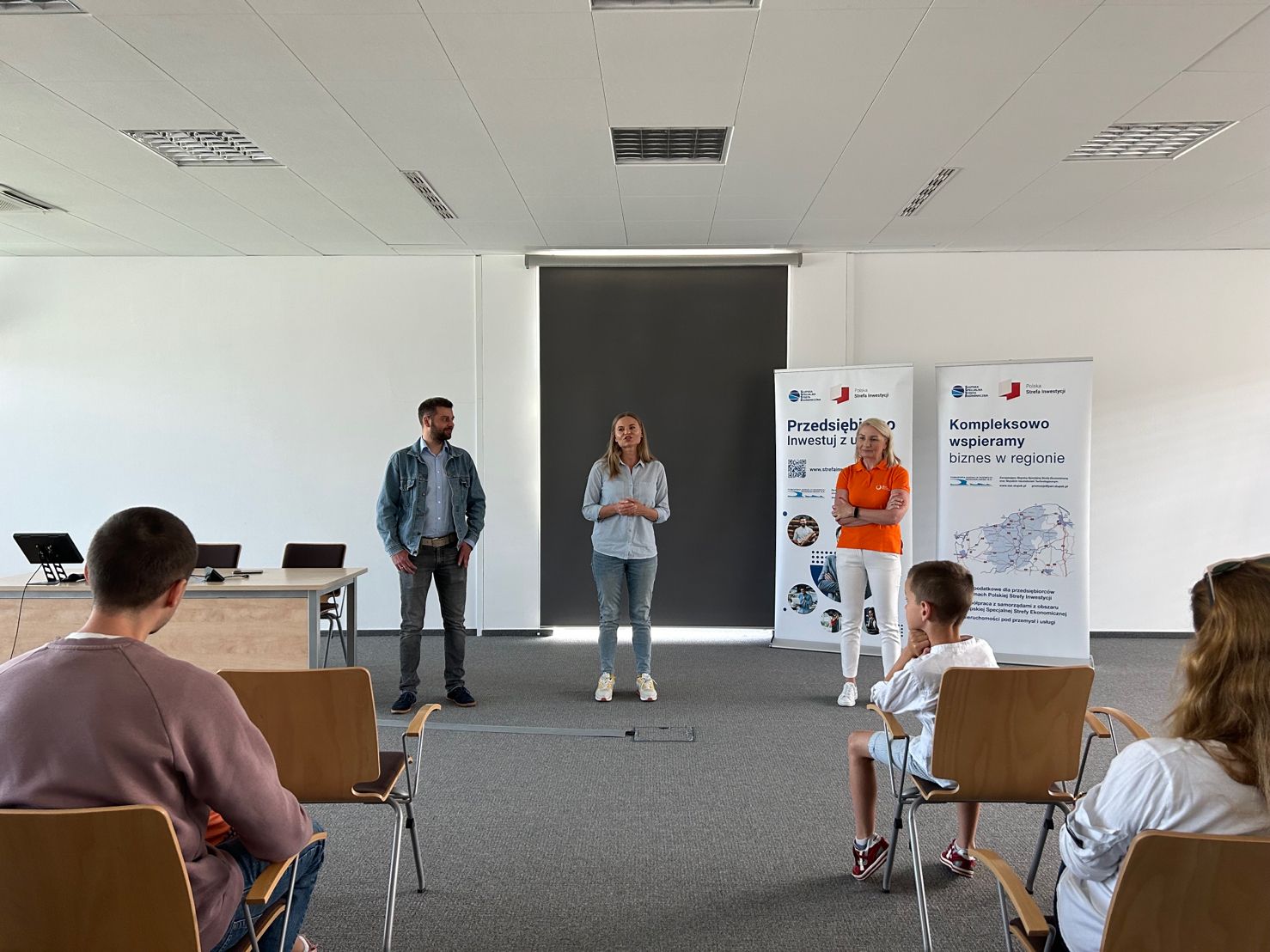 Warsztaty dla dzieci i młodzieży w Słupskim Inkubatorze Technologicznym
