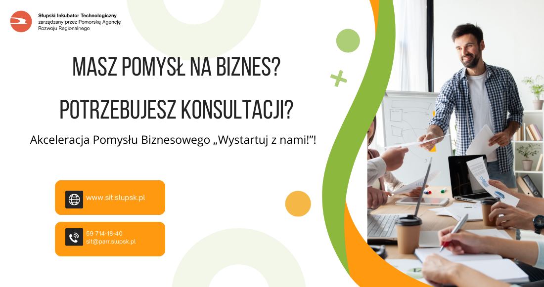 Program wsparcia przedsiębiorczości- Wystartuj z nami!