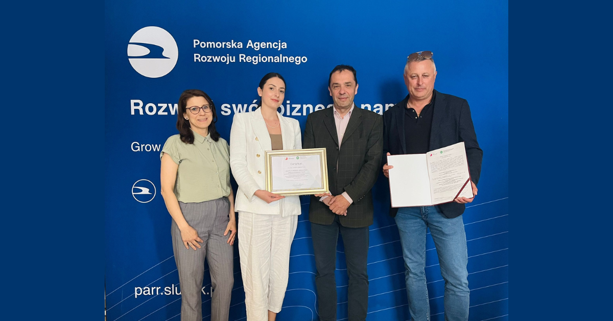 Firma ANDŻELO z Bisiekierza dołącza do grona beneficjentów programu Polska Strefa Inwestycji