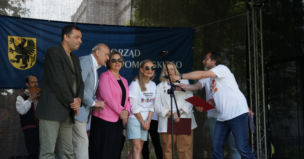 Pomorska Agencja Rozwoju Regionalnego S.A. partnerem strategicznym wydarzenia integrującego społeczność regionu