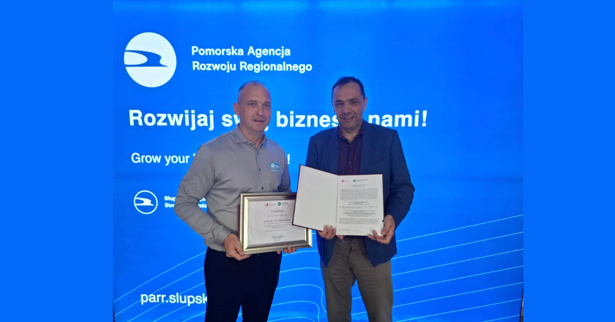 Nowa inwestycja firmy Angelnet z Ustki – rozwój dzięki wsparciu programu Polska Strefa Inwestycji