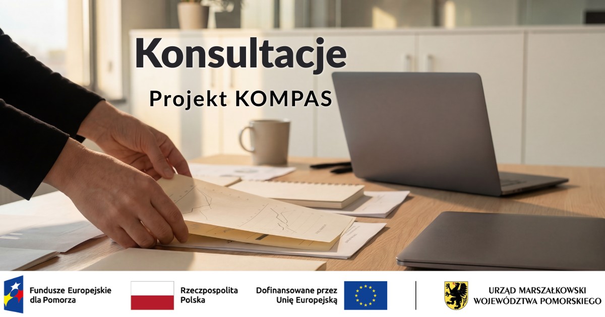 Konsultacje przed naborem – projekt „KOMPAS – Rozwój Kompetencji w Turystyce”