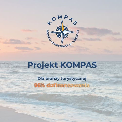 KOMPAS – Rozwój Kompetencji w Turystyce